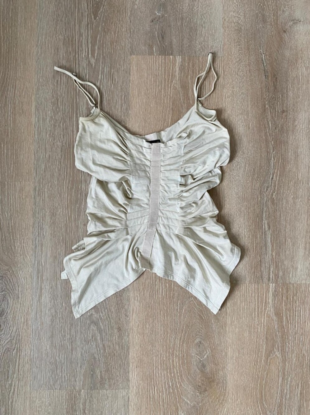 Vintage Plein Sud Anatomic Camisole Top